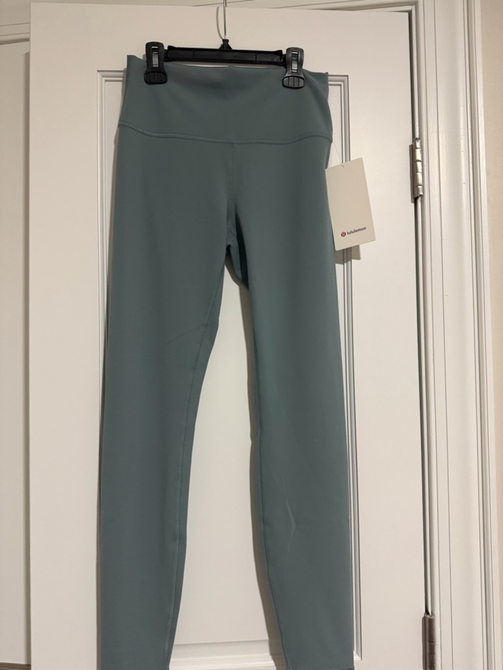 Lululemon Wunder Train HR Tight 28”  Crater Blue